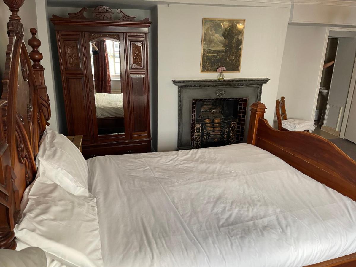 Golden Fleece York Hotel Екстериор снимка