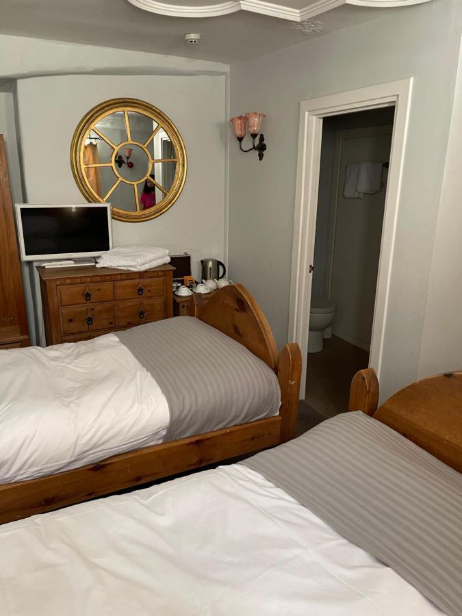 Golden Fleece York Hotel Екстериор снимка