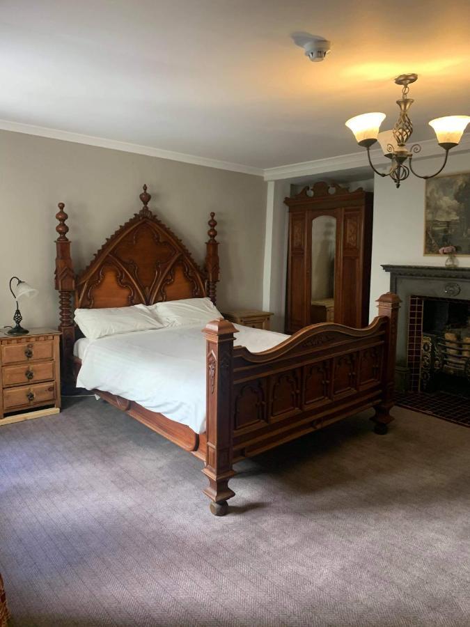 Golden Fleece York Hotel Екстериор снимка