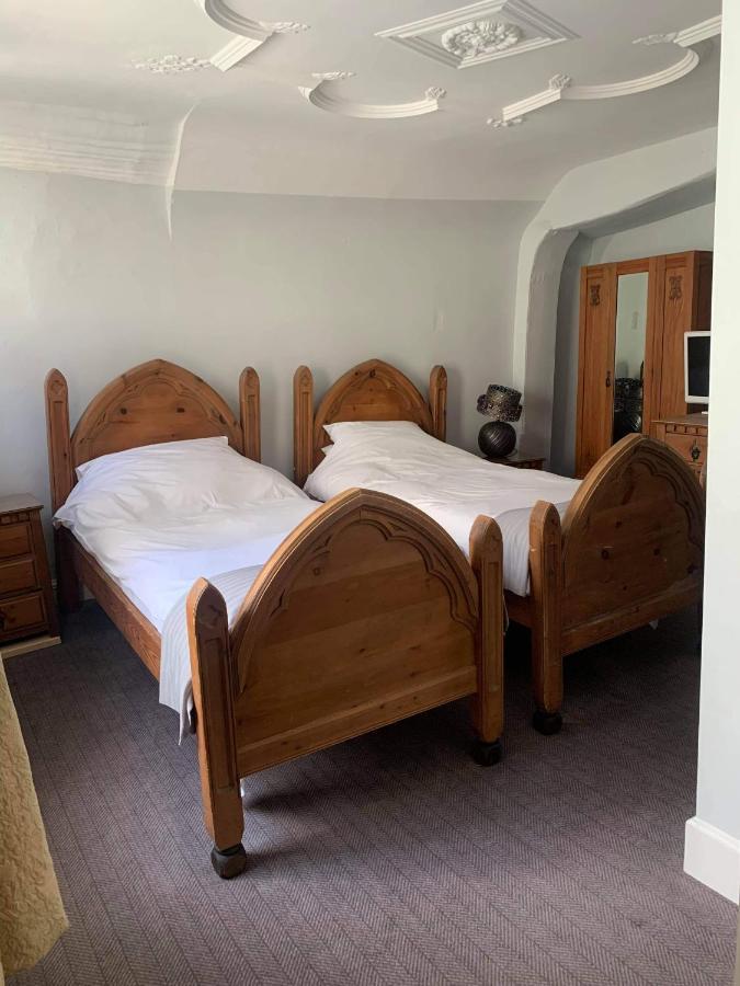 Golden Fleece York Hotel Екстериор снимка