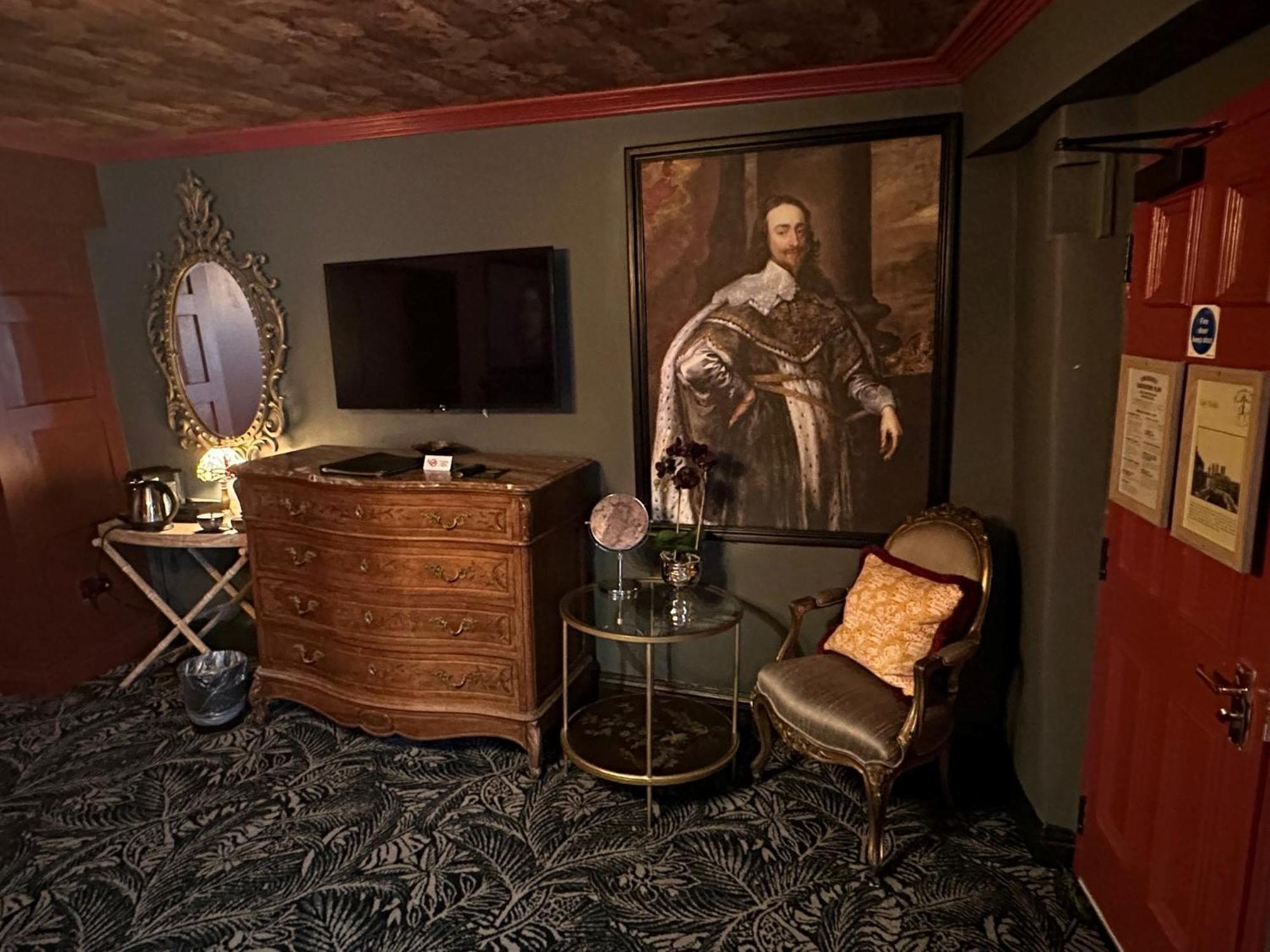 Golden Fleece York Hotel Екстериор снимка