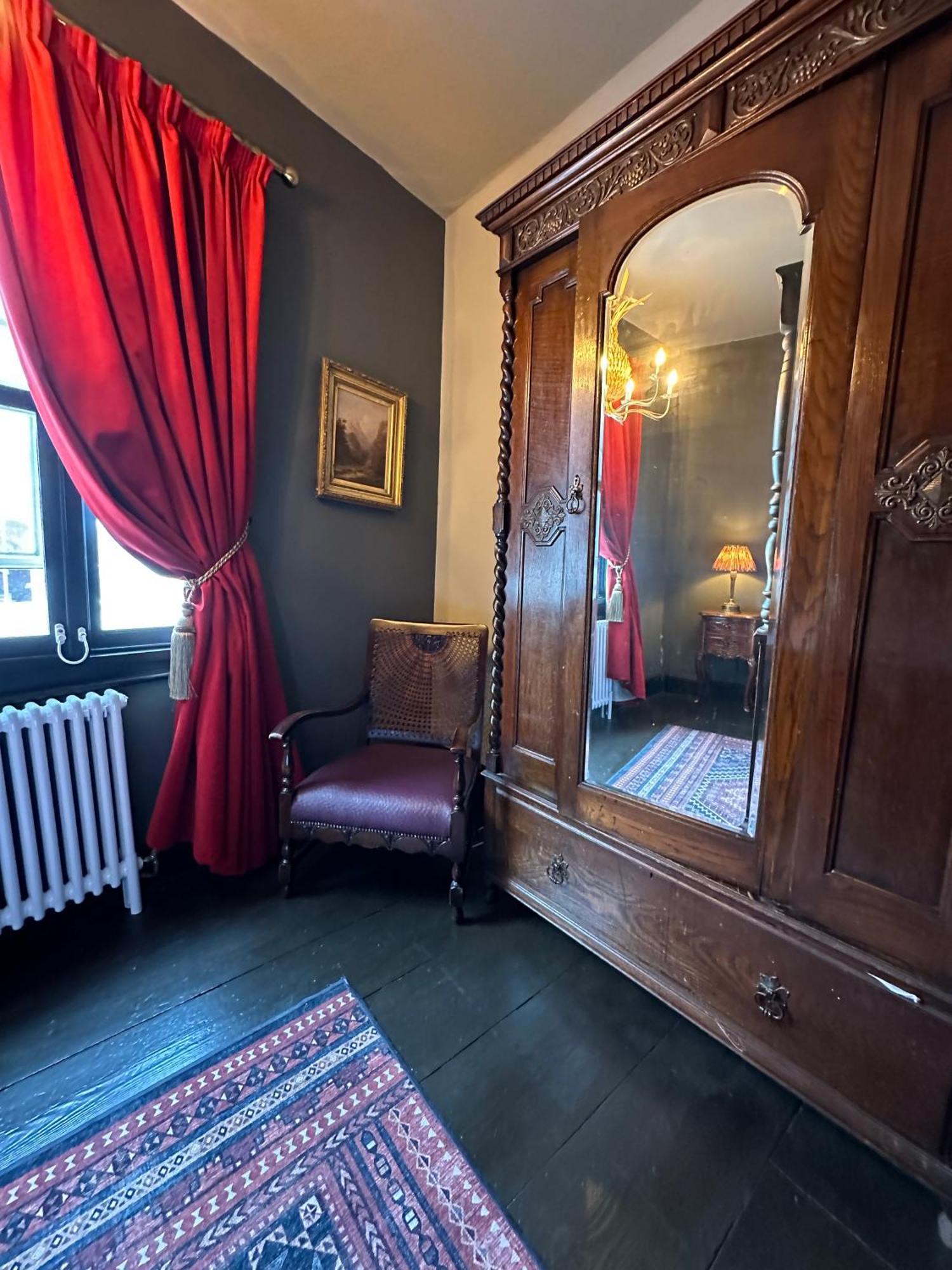 Golden Fleece York Hotel Екстериор снимка
