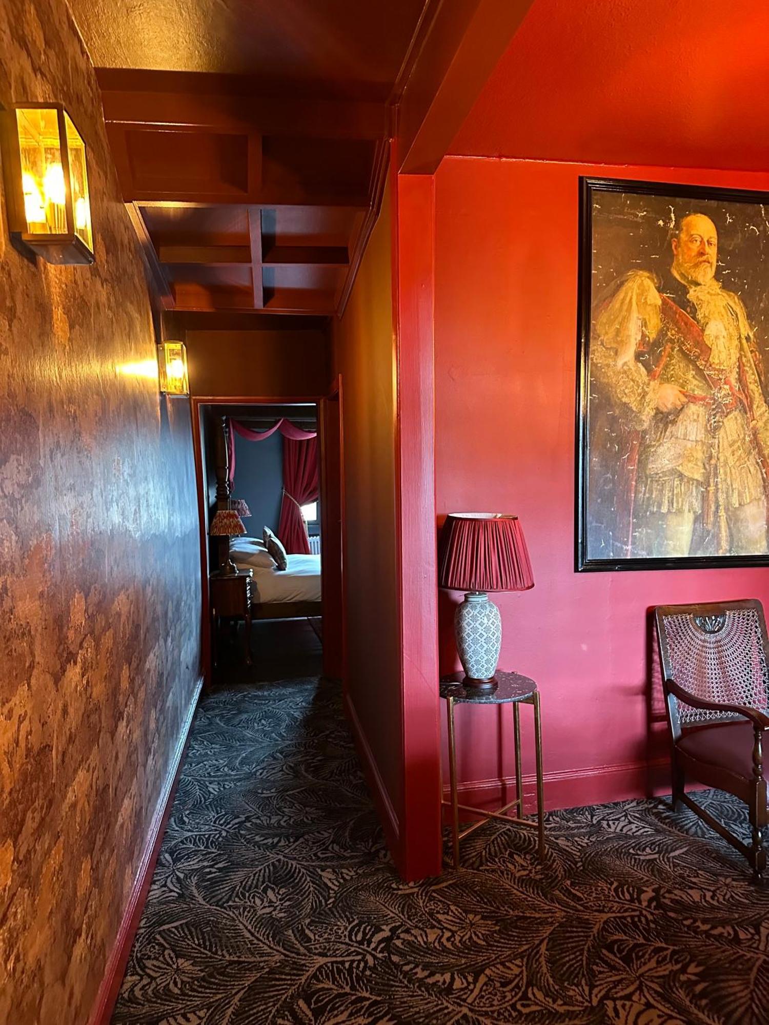 Golden Fleece York Hotel Екстериор снимка