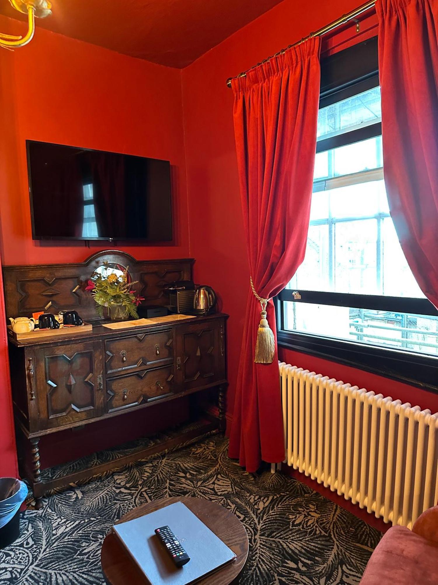 Golden Fleece York Hotel Екстериор снимка