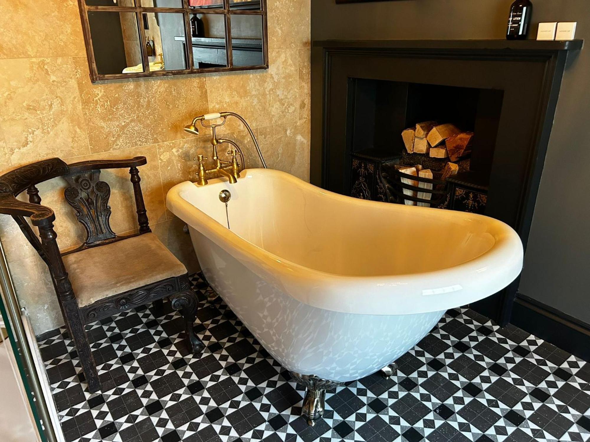 Golden Fleece York Hotel Екстериор снимка