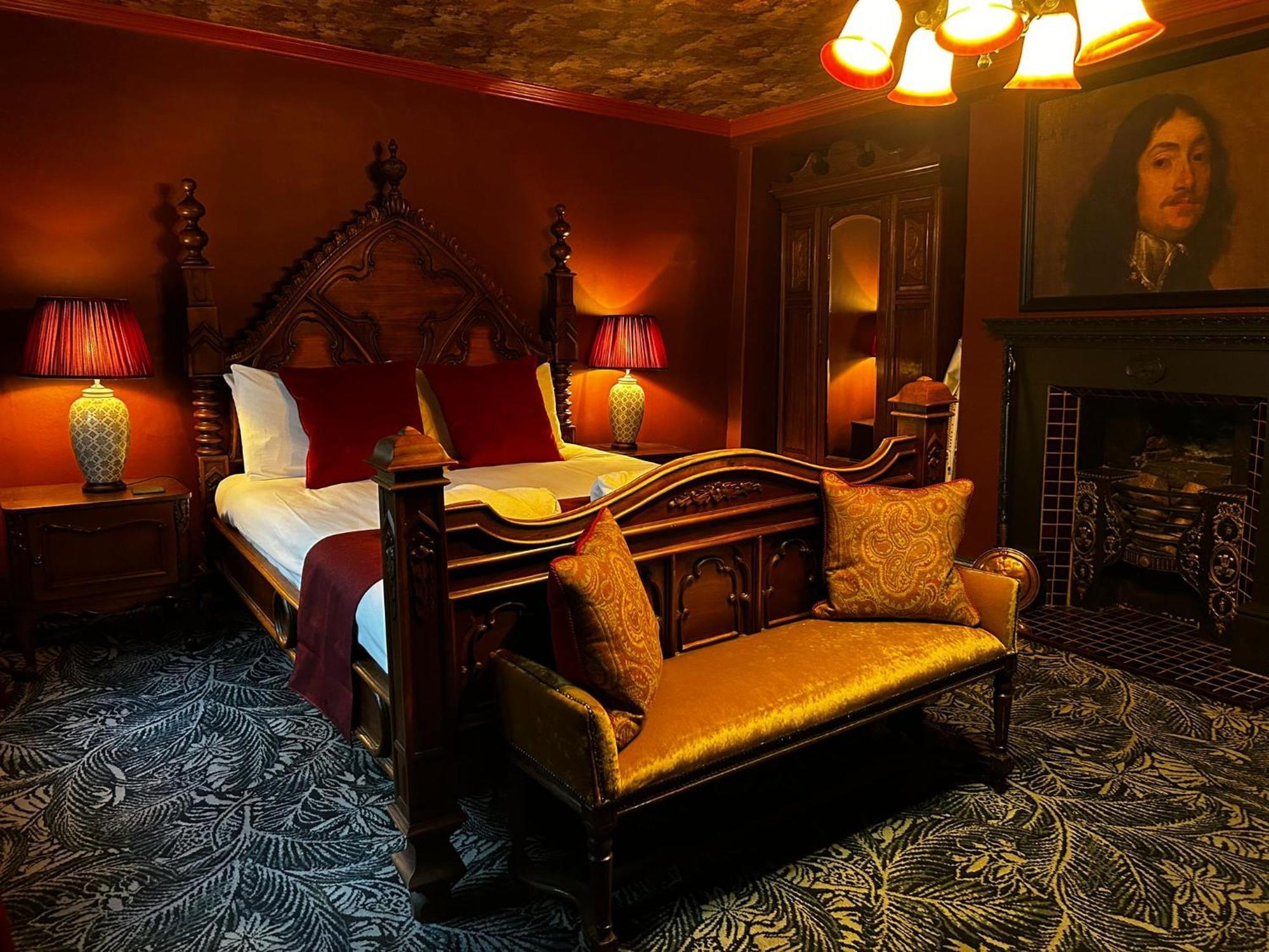 Golden Fleece York Hotel Екстериор снимка