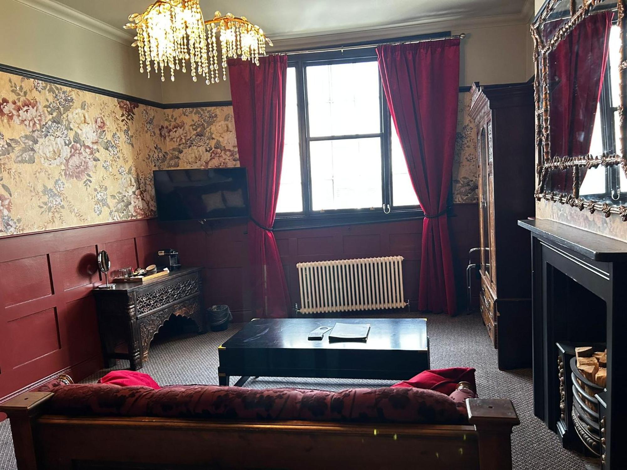 Golden Fleece York Hotel Екстериор снимка