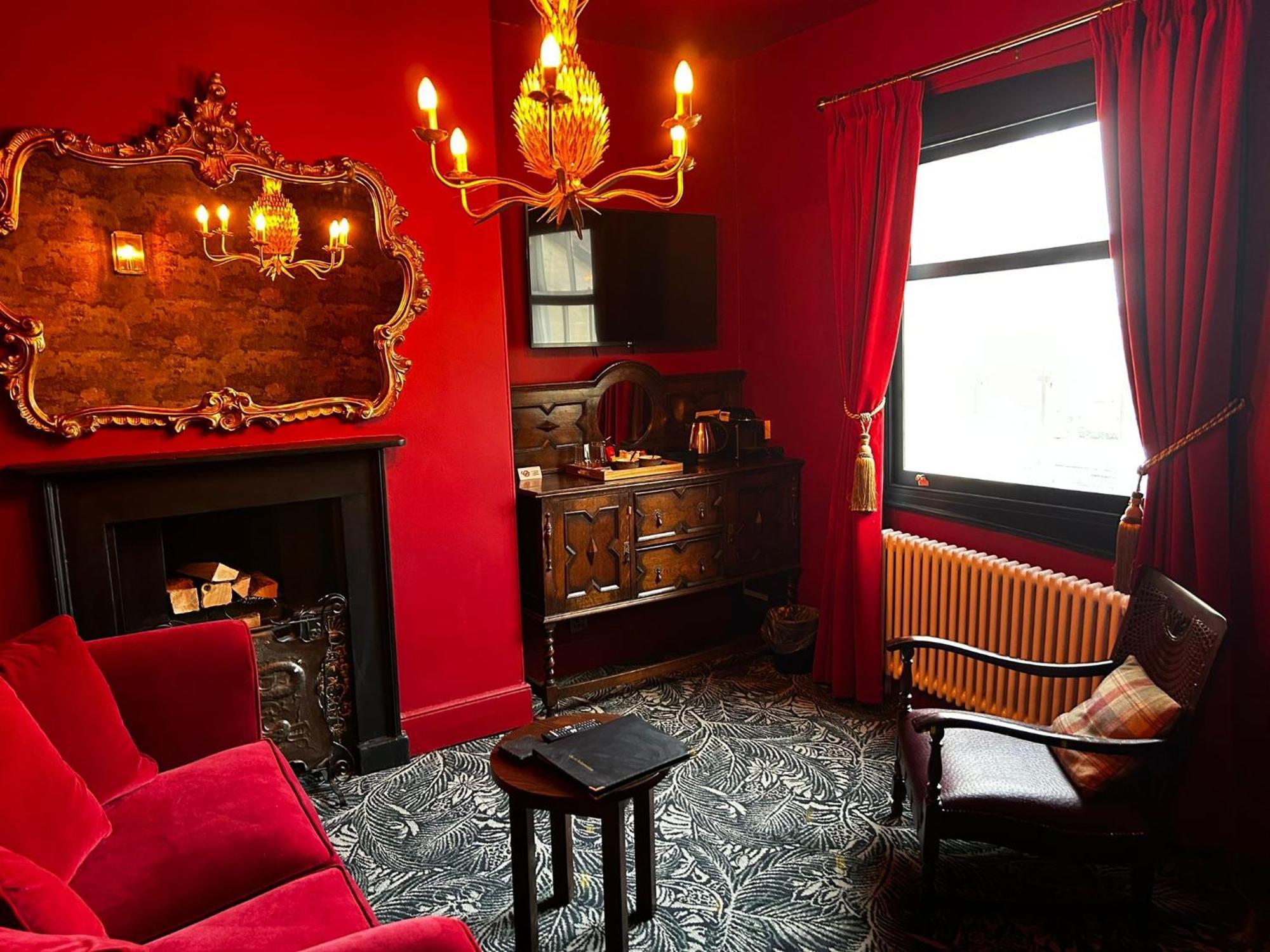 Golden Fleece York Hotel Екстериор снимка